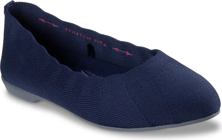 Skechers Cleo Style Ballet Flat