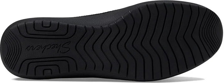 SKECHERS Cleo - Swift Hands Free Slip-Ins Women's Flat Shoes Black : 5 B - Medium - Image 3