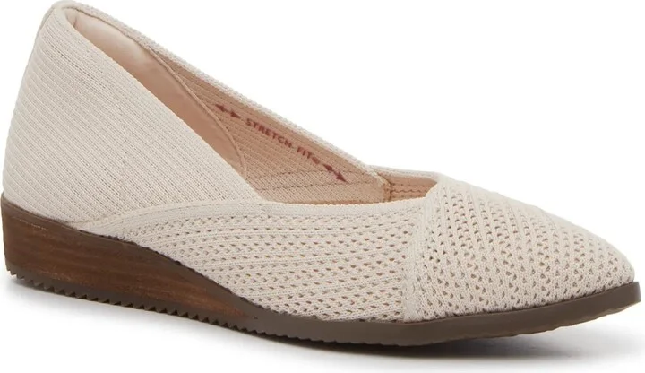 Skechers Cleo Wedge SlipOn