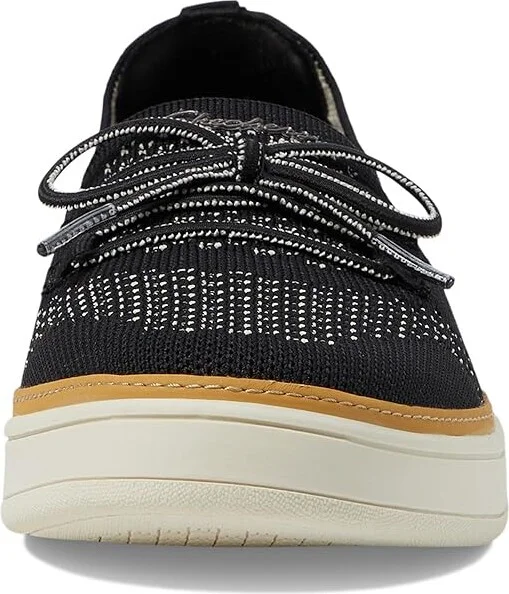 SKECHERS Coastal - Drive Women's Shoes Black : 5 B - Medium, Textile - Image 5