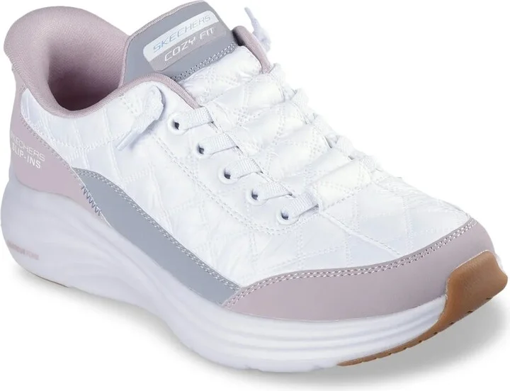 White/Purple