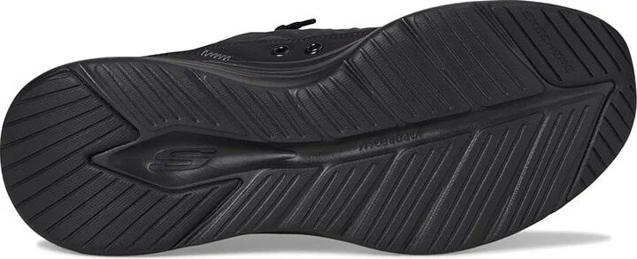 SKECHERS Contour Foam - Cozy Fit Hands Free Slip-Ins Women's Shoes Black : 8.5 B - Medium, Rubber/Synthetic - Image 3
