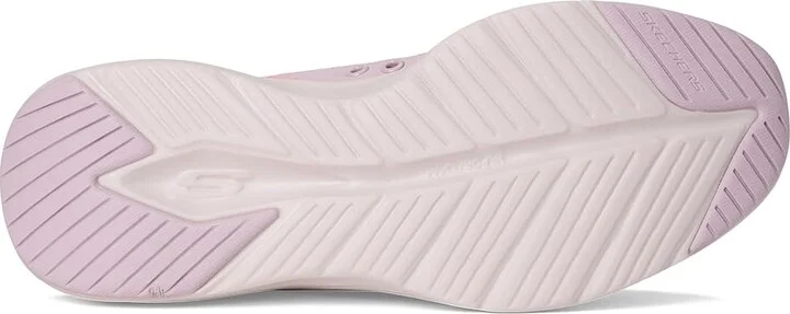 SKECHERS Contour Foam - Cozy Fit Shining Pearl Hands Free Slip-Ins Women's Shoes Lavender : 10 B - Medium, Synthetic - Image 3