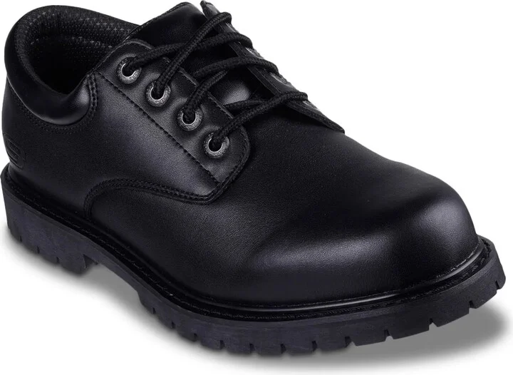 Skechers Cottonwood Cantix Work Oxford