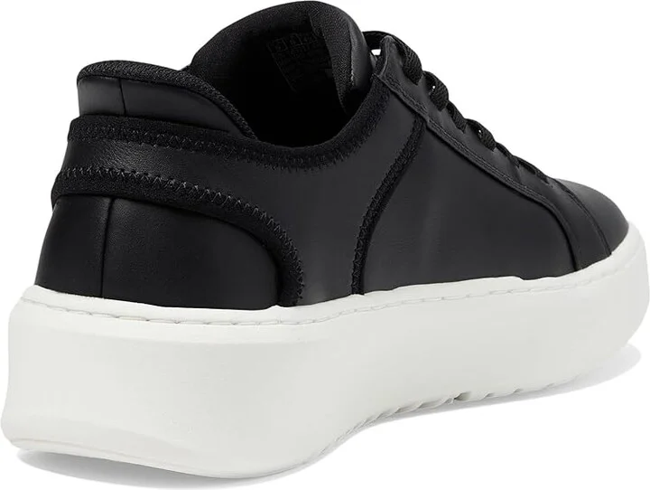 SKECHERS Court Break - Double Vented Hands Free Slip-Ins Men's Shoes Cognac : 12 D - Medium, Leather - Image 9