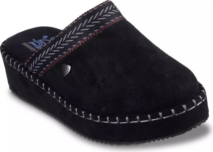 Skechers Cozy Rise Rosey Wedge Clog