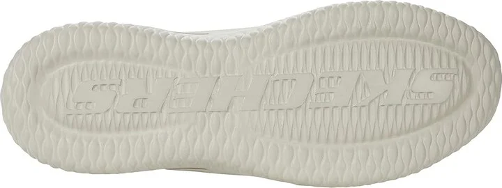 SKECHERS Delson 3.0 - Cicada Men's Shoes Taupe : 8.5 D - Medium, Textile/Synthetic - Image 3