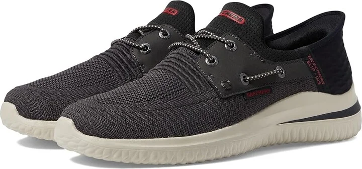 Charcoal Black