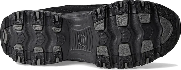 SKECHERS D'Lites Hands Free Slip-INS Women's Shoes Black : 13 C - Wide, Rubber - Image 3