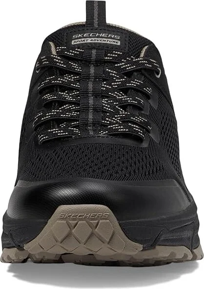 SKECHERS D'Lux Journey Hands Free Slip-In Sneaker Men's Shoes Tan/Charcoal : 7 D - Medium - Image 10