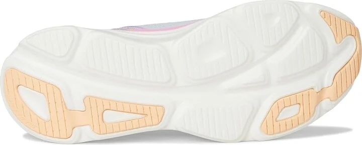 SKECHERS D'Lux Vapor Hands Free Slip-INS Women's Shoes Light Grey : 7 B - Medium - Image 3