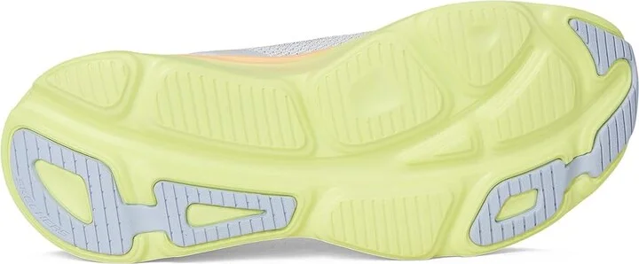 SKECHERS D'Lux Vapor Hands Free Slip-INS Women's Shoes White : 6 B - Medium - Image 3