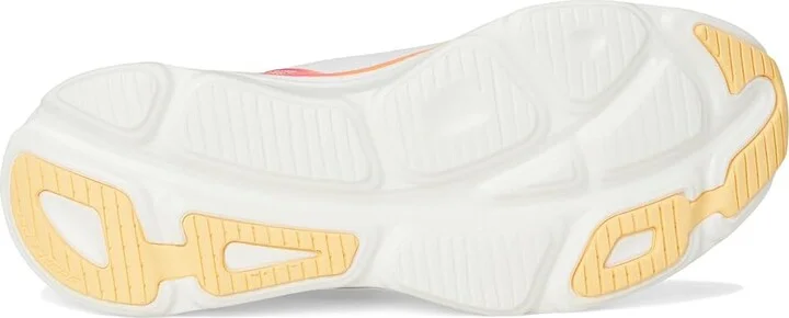 SKECHERS D'Lux Vapor Hands Free Slip-INS Women's Shoes White : 8 B - Medium - Image 3