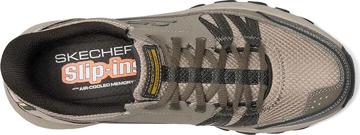 SKECHERS Dynamite AT Escapar Hands Free Slip-in Men's Shoes Tapue : 9 D - Medium, Leather - Image 2