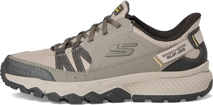 SKECHERS Dynamite AT Escapar Hands Free Slip-in Men's Shoes Tapue : 9 D - Medium, Leather - Image 6