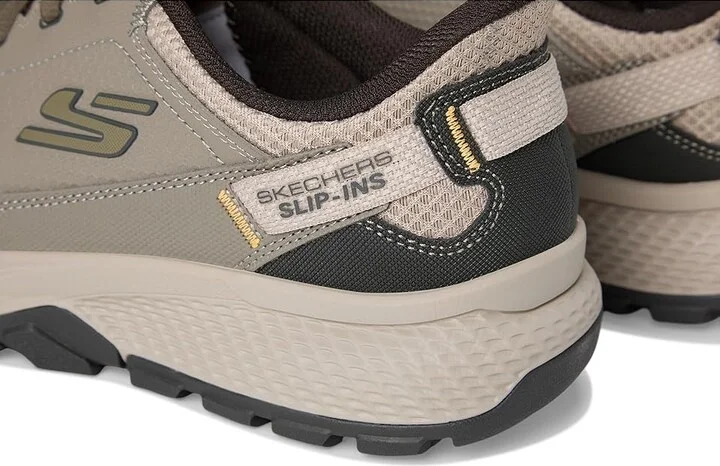 SKECHERS Dynamite AT Escapar Hands Free Slip-in Men's Shoes Tapue : 9 D - Medium, Leather - Image 7