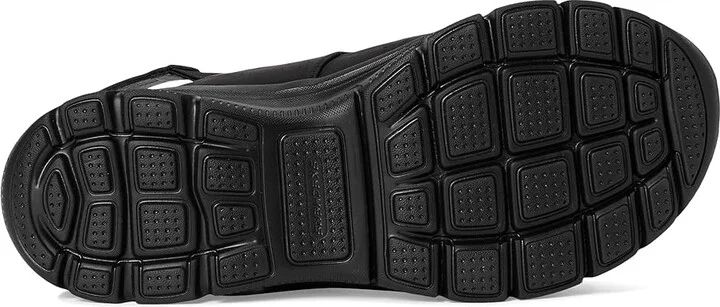SKECHERS Easy Going - Certified Charm Women's Sandals Black/Black : 8 C - Wide - Image 3