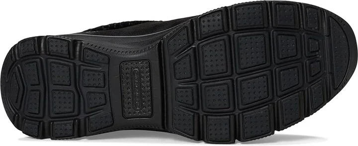 SKECHERS Easy Going - Cozy Weather 2 - Hands Free Slip-Ins Women's Boots Black : 5.5 B - Medium - Image 3