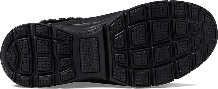 SKECHERS Easy Going - Fall Adventures Women's Shoes Black : 5 B - Medium - Image 3