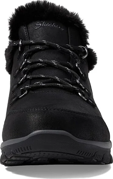 SKECHERS Easy Going - Fall Adventures Women's Shoes Black : 5 B - Medium - Image 5