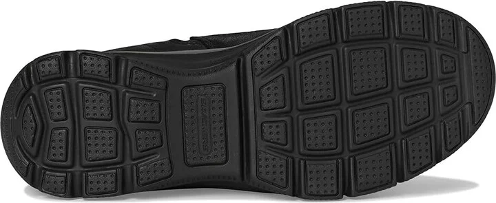 SKECHERS Easy Going - Into Fall Women's Boots Black : 5.5 B - Medium, Faux Fur/Rubber/Textile - Image 3