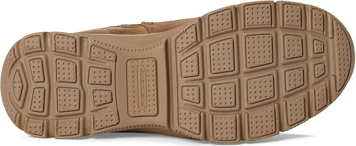 SKECHERS Easy Going - Into Fall Women's Boots Chestnut : 11 B - Medium, Faux Fur/Rubber/Textile - Image 3