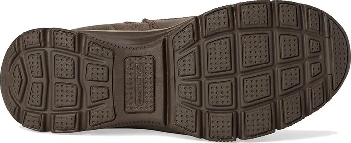SKECHERS Easy Going - Into Fall Women's Boots Chocolate : 5.5 B - Medium, Faux Fur/Rubber/Textile - Image 3