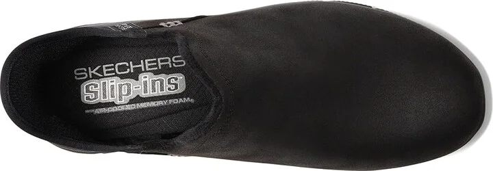 SKECHERS Easy Going - Modern Hour - Hands Free Slip-Ins Women's Shoes Black : 5 B - Medium, Synthetic - Image 2