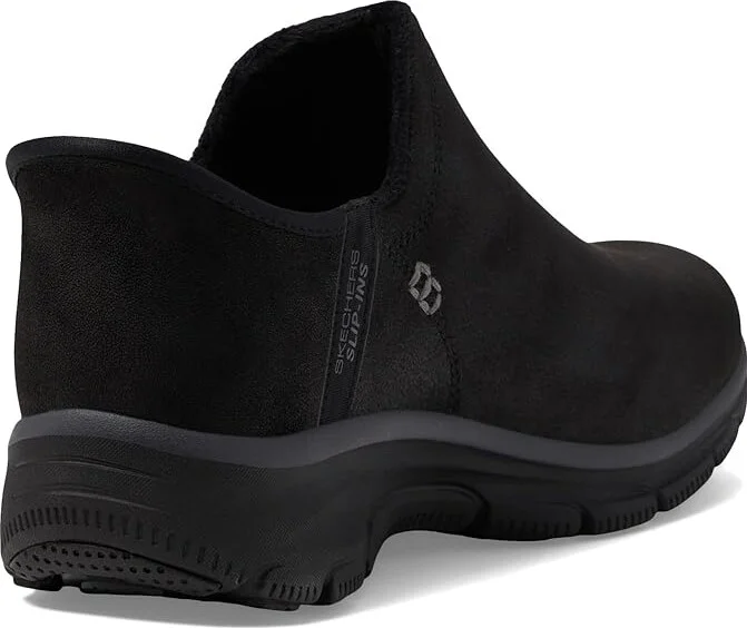 SKECHERS Easy Going - Modern Hour - Hands Free Slip-Ins Women's Shoes Black : 5 B - Medium, Synthetic - Image 4