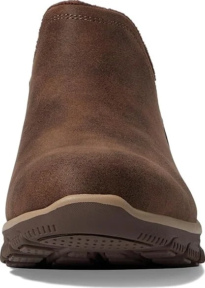 SKECHERS Easy Going - Modern Hour - Hands Free Slip-Ins Women's Shoes Chocolate : 6 B - Medium, Synthetic - Image 5