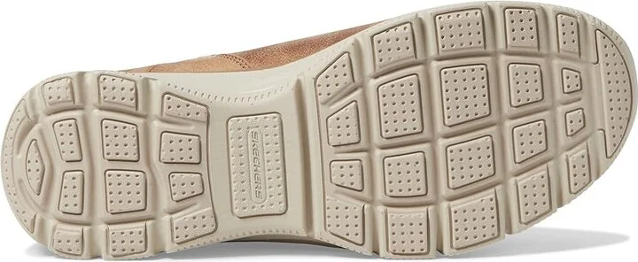 SKECHERS Easy Going - Modern Hour - Hands Free Slip-Ins Women's Shoes Tan : 6 B - Medium, Synthetic - Image 3