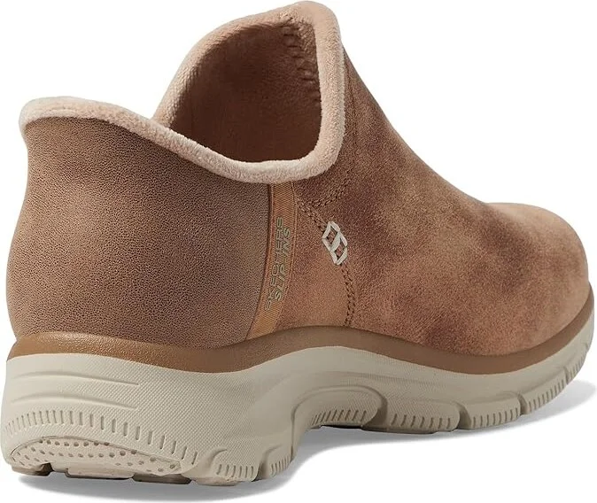 SKECHERS Easy Going - Modern Hour - Hands Free Slip-Ins Women's Shoes Tan : 6 B - Medium, Synthetic - Image 4