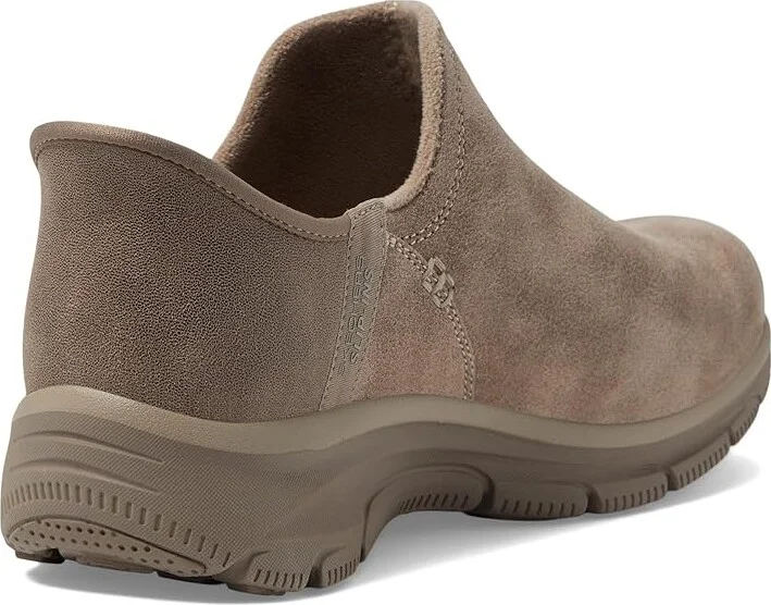 SKECHERS Easy Going - Modern Hour - Hands Free Slip-Ins Women's Shoes Taupe : 5 B - Medium, Synthetic - Image 4