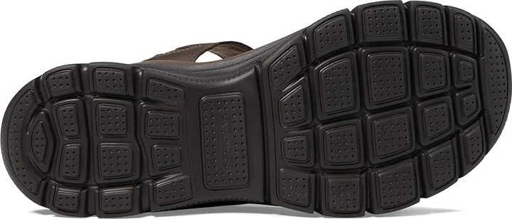 SKECHERS Easy Going - Slide On By Women's Shoes Chocolate : 5.5 B - Medium - Image 3