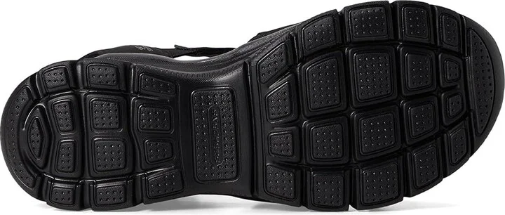 SKECHERS Easy Going - Somewhere Sunny Women's Sandals Black/Black : 11 B - Medium - Image 3