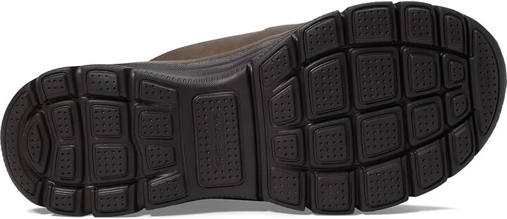 SKECHERS Easy Going - Sundown Women's Shoes Chocolate : 5.5 B - Medium, Synthetic - Image 3