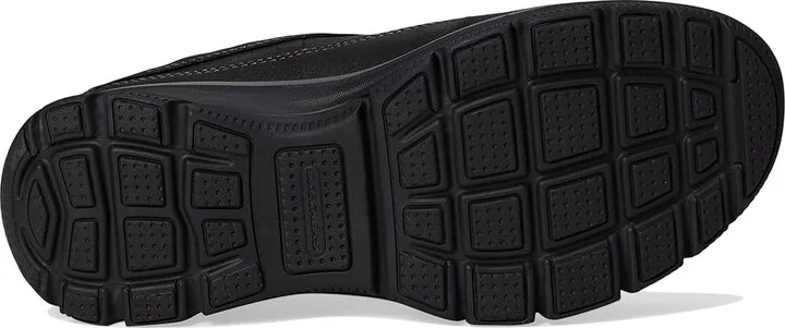 SKECHERS Easy Going - Sweet Latte Women's Shoes Black : 6 B - Medium, Faux Fur/Leather/Rubber - Image 3