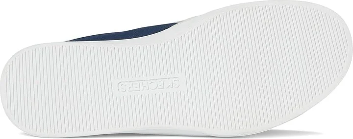 SKECHERS Eden Lx Men's Shoes Navy : 12 D - Medium, Leather - Image 3