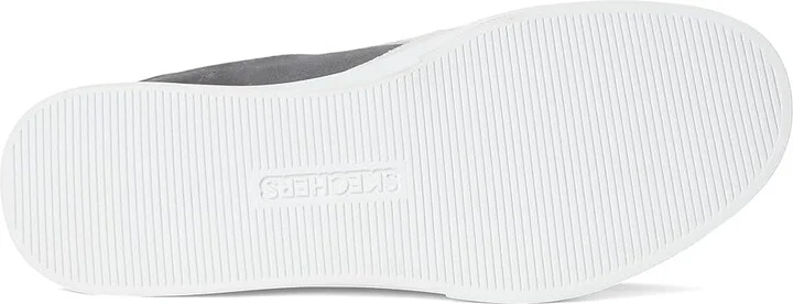 SKECHERS Eden Lx Men's Shoes Navy : 12 D - Medium, Leather - Image 9