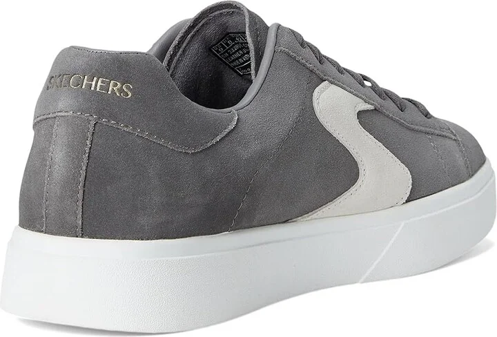 SKECHERS Eden Lx Men's Shoes Navy : 12 D - Medium, Leather - Image 10