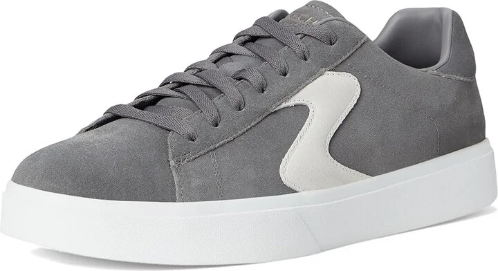 SKECHERS Eden Lx Men's Shoes Navy : 12 D - Medium, Leather - Image 11