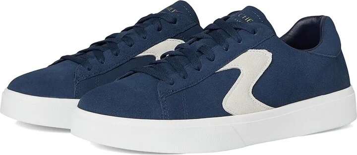 SKECHERS Eden Lx Men's Shoes Navy : 12 D - Medium, Leather