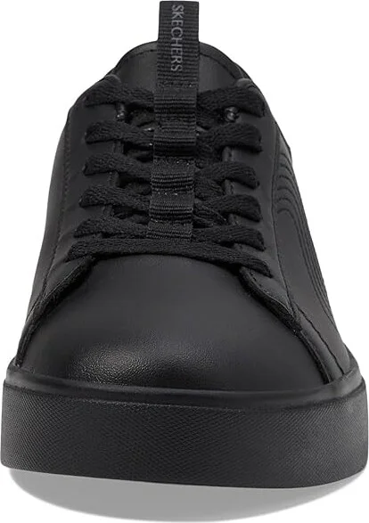 SKECHERS Eden Lx-Royal Stride Hands Free Slip-Ins Women's Shoes Black/Black : 9.5 B - Medium - Image 5