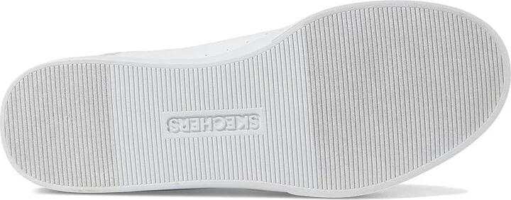 SKECHERS Eden LX Slip-Instm Women's Shoes White : 5 B - Medium, Rubber - Image 3