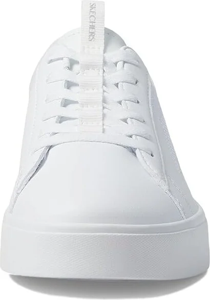 SKECHERS Eden LX Slip-Instm Women's Shoes White : 5 B - Medium, Rubber - Image 5