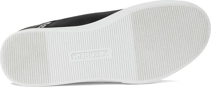 SKECHERS Eden Lx - Strando Men's Shoes Black/White : 12 D - Medium, Synthetic - Image 3