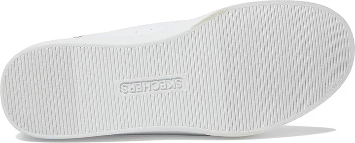 SKECHERS Eden Lx - Strando Men's Shoes Black/White : 12 D - Medium, Synthetic - Image 9
