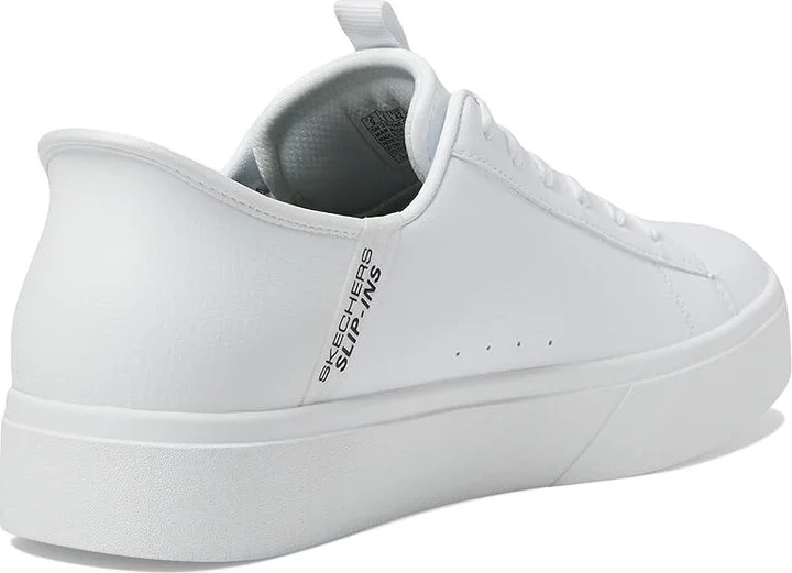 SKECHERS Eden Lx - Strando Men's Shoes Black/White : 12 D - Medium, Synthetic - Image 10