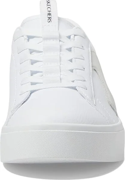 SKECHERS Eden Lx - Strando Men's Shoes Black/White : 12 D - Medium, Synthetic - Image 11
