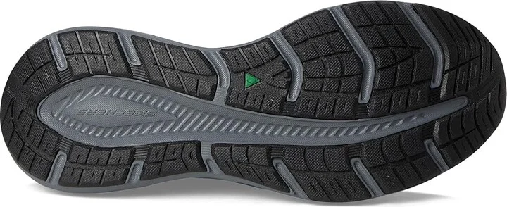 SKECHERS Edgeride Commissioner Hands Free Slip-in Men's Shoes Black/Charcoal : 7 D - Medium - Image 3